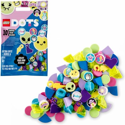 LEGO® DOTS™ 41946 Extra DOTS -Series 6 – Zbozi.Blesk.cz