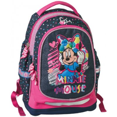 Junior ST batoh Smart light Minnie Mouse Fabulos