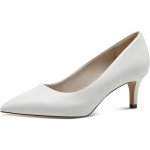 TAMARIS Dámské lodičky 1 22414 41 140 bílá – Zboží Mobilmania