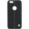 Pouzdro a kryt na mobilní telefon Apple Pouzdro Nillkin Eglon Ochranné Kožené iPhone 7/8 černé