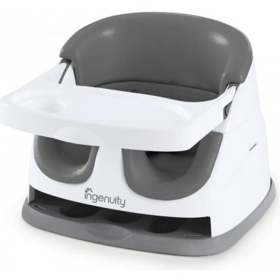Ingenuity Podsedák 2v1 Baby Base – Zboží Mobilmania