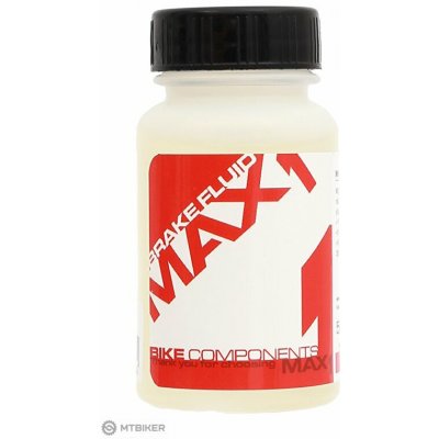 Max1 brzdová kapalina Mineral 50 ml – Sleviste.cz