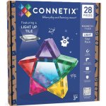 Connetix Light Star 28 ks – Zboží Živě