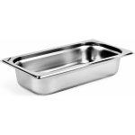 Maxima Gastronádoba 1/3 GN - hloubka 6,5 cm - 32,5 x 17,6 cm - nerezová ocel – Zboží Mobilmania