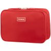 Kosmetická taška Samsonite Kosmetická taštička Karissa CC červená