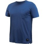 Sensor Merino Air Traveller Tee dark blue – Hledejceny.cz