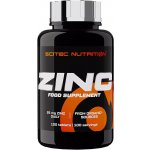 Scitec Essentials Zinc 25 mg 100 tablet – Hledejceny.cz