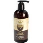 By My Beard šampon na vousy pro muže s knírem, bradkou i plnovousem 300 ml – Hledejceny.cz