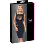 Cottelli Tight-fitting Dress with Cut-outs 2718804 Black – Zboží Dáma