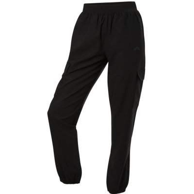 Crivit Dámské funkční kalhoty s nasazenými kapsami na nohavicích černá – Sleviste.cz