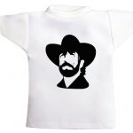 Tričko na láhev Chuck Norris – Hledejceny.cz