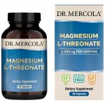 Dr.Mercola Magnesium treonát 90 kapslí – Hledejceny.cz