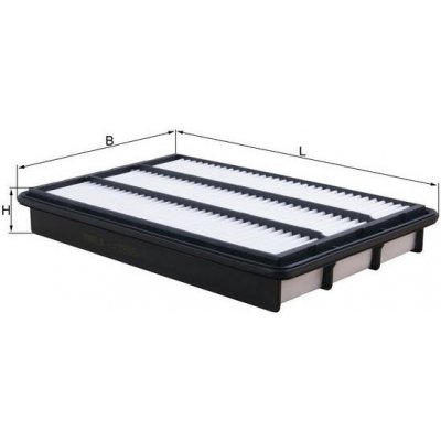 Vzduchový filtr MAHLE LX 2885 – Hledejceny.cz