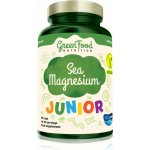 GreenFood Nutrition Junior Mořský Hořčík 90 kapslí – Hledejceny.cz