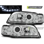 Tuning-Tec Přední čirá LED světla Volvo S40 I (1995 - 2000) - chromované – Hledejceny.cz