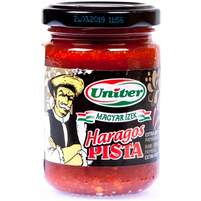 UNIVER Haragos Pista 150 g – Zboží Dáma