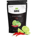 Grig křupaví cvrčci Chilli a Limetka 20 g – Zboží Mobilmania