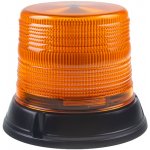 LED maják, 12-24V, oranžový, pevná montáž, ECE R65, wl62Efix | Zboží Auto