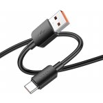 HOCO kabel USB to Type C Hyper PD 100W X96 black – Zbozi.Blesk.cz