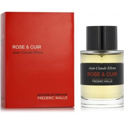 Frederic Malle Jean-Claude Ellena Rose & Cuir parfémovaná voda unisex 100 ml – Zboží Mobilmania