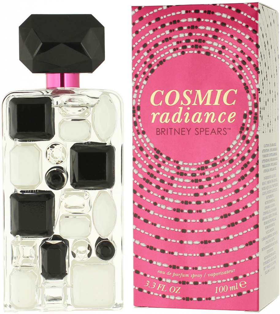 Britney Spears Cosmic Radiance parfémovaná voda dámská 100 ml