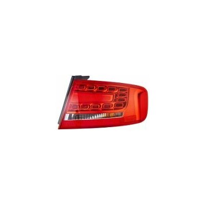 Zadní světlo - pravé vnější AUDI A4 (B8) | 2007-2011 | HELLA | – Hledejceny.cz
