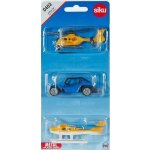 Siku Super Set stavební stroje 3 ks 6305 – Zboží Dáma