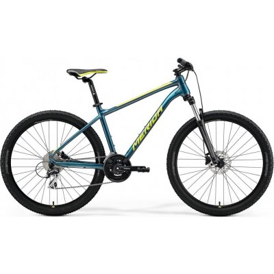 Merida Big Seven Teal 2021 – Hledejceny.cz