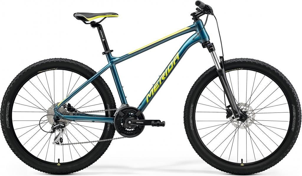 Merida Big Seven Teal 2021