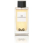 Dolce & Gabbana La Temperance 14 toaletní voda dámská 100 ml tester – Hledejceny.cz