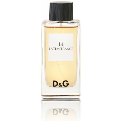 Dolce & Gabbana La Temperance 14 toaletní voda dámská 100 ml tester