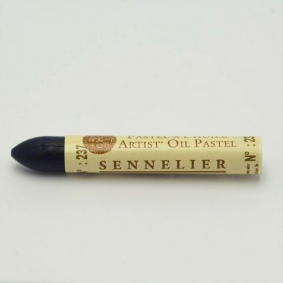 Sennelier olejový pastel 5 ml 237 french ultramarine blue – Zboží Dáma
