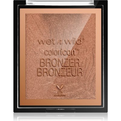 Wet n Wild Color Icon bronzer What Shady Beaches 11 g – Zbozi.Blesk.cz