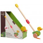 Jouéco jezdící kachna na tyči – Zboží Dáma