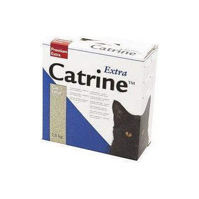 Kruuse Jorgen Podestýlka Catrine Premium Extra 7,5 kg – Zboží Mobilmania