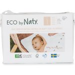 Naty Eko plenky Pro novorozence 2-5 kg 25 ks