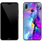mmCase gelový kryt Huawei P20 Lite - abstrakt – Zboží Mobilmania