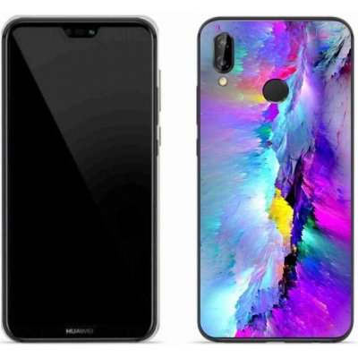 mmCase gelový kryt Huawei P20 Lite - abstrakt – Zboží Mobilmania