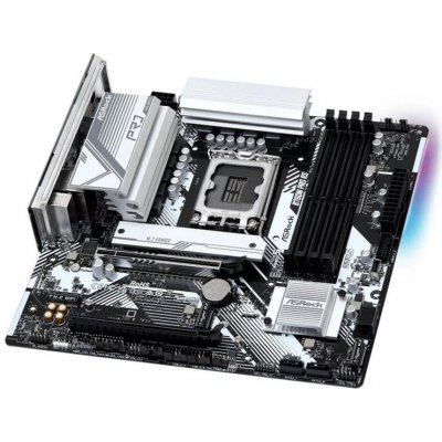 ASRock B760M PRO RS/D5 – Zboží Živě