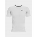 Pánské sportovní tričko Under Armour triko UA HG Armour Fitted SS TEE 1361683-100