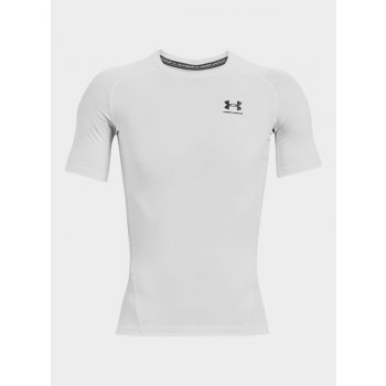 Under Armour triko UA HG Armour Fitted SS TEE 1361683-100