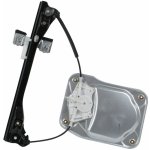 Mechanismus stahování okna, přední levé dveře ŠKODA FABIA II (5J) (2007-2010) – Zboží Mobilmania