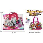 Alltoys Kabelka na vymalování Weekender – Hledejceny.cz