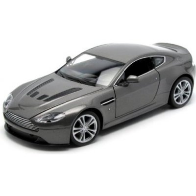 Welly Aston Martin 2010 V 12 Vantage stříbrný 1:24 – Hledejceny.cz