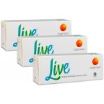 Cooper Vision Live Daily Disposable 90 čoček – Hledejceny.cz