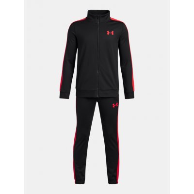 Under Armour chlapecká souprava UA Rival Knit Track Suit černá – Sleviste.cz