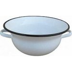 Belis Sfinx Smaltovaný krajáč/mísa 34 cm – Zboží Dáma