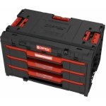 QBrick System One Drawer 3 Toolbox 2.0 SKRQONED3CZAPG011 – Zboží Dáma