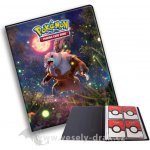 Ultra Pro Pokémon TCG Twilight Masquerade A5 Album na 80 karet – Hledejceny.cz