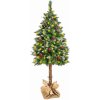 Vánoční stromek Ruhhy Umělý vánoční strom 160 cm